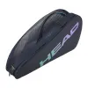 Сумка-чехол HEAD Tour Racquet Bag S, 260835-NV, с карманом для 3 тен.ракеток, темно-синий за 7&nbsp;933.90 ₽ купить в Иркутске
