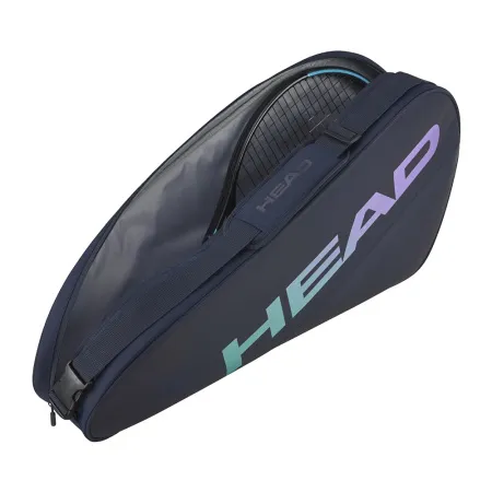 Сумка-чехол HEAD Tour Racquet Bag S, 260835-NV, с карманом для 3 тен.ракеток, темно-синий за 7&nbsp;933.90 ₽ купить в Иркутске