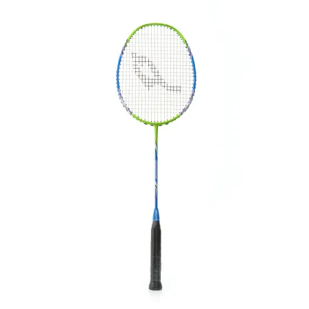 Ракетка для бадм. DOUBLE FISH JINQUE QT-1601, для продвинутых,карбон со струнами,литая,голубой за 3&nbsp;015.80 ₽ купить в Иркутске