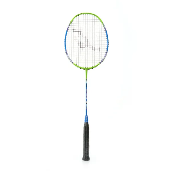 Ракетка для бадм. DOUBLE FISH JINQUE QT-1601, для продвинутых,карбон со струнами,литая,голубой за 3&nbsp;015.80 ₽ в Иркутске