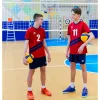 Сетка волейбол Д=3,0 мм яч. 100*100 белый Разм. 1,0*9,5 м обш. с 4-ех сторон, верх/низ лента 5 см ПА за 7&nbsp;500 ₽ купить в Иркутске