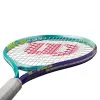Ракетка б/т дет. Wilson Intrigue Jr 25, WR180310U, для детей 9-10лет, алюминий,со струн., бирюз-фиол за 5&nbsp;271.70 ₽ купить в Иркутске