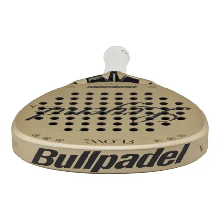 Ракетка для падела BULLPADEL Flow Legend 27, 497247, для профессионалов, стекловолокно, золотистый за 40&nbsp;157.40 ₽ купить в Иркутске