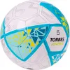 Мяч футб. TORRES Junior-5, F323805, р.5,глянц.ПУ,4 сл,32 п, руч.сш,бел-бирюзовый за 2&nbsp;070.60 ₽ купить в Иркутске