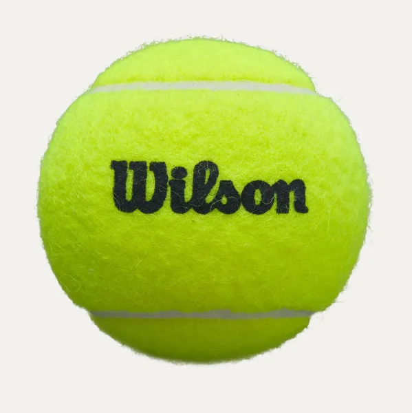 Мяч для падела Wilson Premier Padel, WR8908401001, уп.3 шт, FIP Approved, войлок, нат.резина,желтый за 1&nbsp;198.50 ₽ в Иркутске