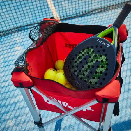 Мяч для падела Wilson Padel X3 Yellow, WR8900801001, уп.3 шт,FIP Approved войлок, нат.резина, желтый за 1&nbsp;084.60 ₽ купить в Иркутске