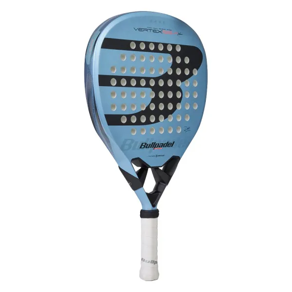 Ракетка для падела BULLPADEL Vertex Jr Girl 26, 494421, для юниоров, стекловолокно, голубой за 14&nbsp;572.40 ₽ в Иркутске