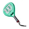 Ракетка для падела WILSON Blade Jr  V4 Padel, WR213811U0, для начин-х, стекловолокно, зеленый за 14&nbsp;934.50 ₽ купить в Иркутске