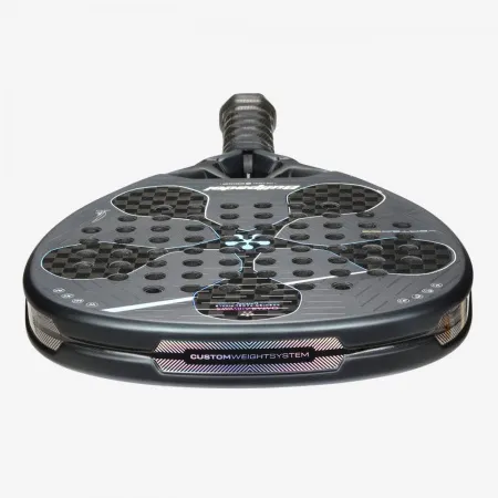 Ракетка для падела BULLPADEL Vertex 05 TF 25, 495197, для проф. и любителей, стекловолокно, черный за 53&nbsp;329 ₽ купить в Иркутске