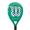 Ракетка для падела WILSON Blade Jr  V4 Padel, WR213811U0, для начин-х, стекловолокно, зеленый за 14&nbsp;934.50 ₽ купить в Иркутске