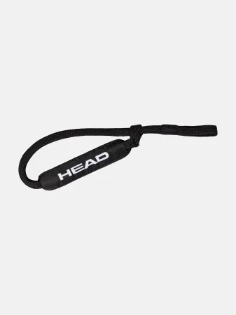 Шнурок для падел-ракетки Head Wrist Padel Cord, 288076, полиэстер, черный за 1&nbsp;344.70 ₽ купить в Иркутске