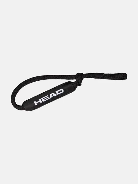 Шнурок для падел-ракетки Head Wrist Padel Cord, 288076, полиэстер, черный за 1&nbsp;344.70 ₽ в Иркутске