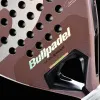 Ракетка для падела BULLPADEL Wonder, 494407, для проф. и любителей, стекловолокно, капучино за 39&nbsp;703.50 ₽ купить в Иркутске