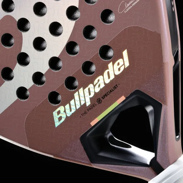 Ракетка для падела BULLPADEL Wonder, 494407, для проф. и любителей, стекловолокно, капучино за 39&nbsp;703.50 ₽ в Иркутске
