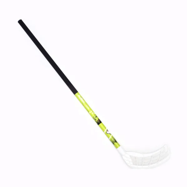 Клюшка для флорбола RealStick Player, MR-KF-Pl95, 95см, прямой крюк, композит, черно-салатовый за 3&nbsp;605.70 ₽ в Иркутске