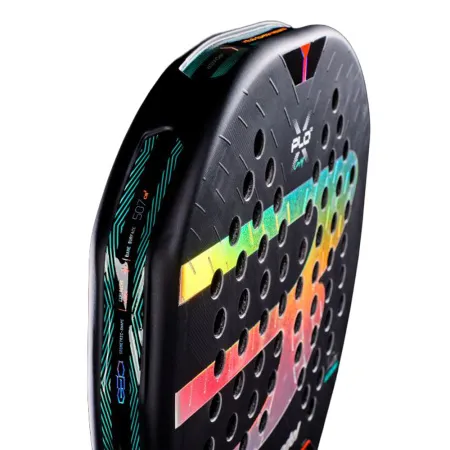 Ракетка для падела BULLPADEL Xplo Comfortl 27, 497245,для продв.игр., стекловолокно, карбон, черн. за 37&nbsp;422.10 ₽ купить в Иркутске