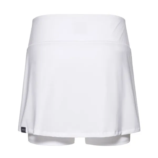 Юбка-шорты тренир. жен. HEAD Club Basic Skort Long W за 5&nbsp;489.30 ₽ в Иркутске