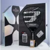 Ракетка для падела BULLPADEL Vertex 05 TF 25, 495197, для проф. и любителей, стекловолокно, черный за 53&nbsp;329 ₽ купить в Иркутске