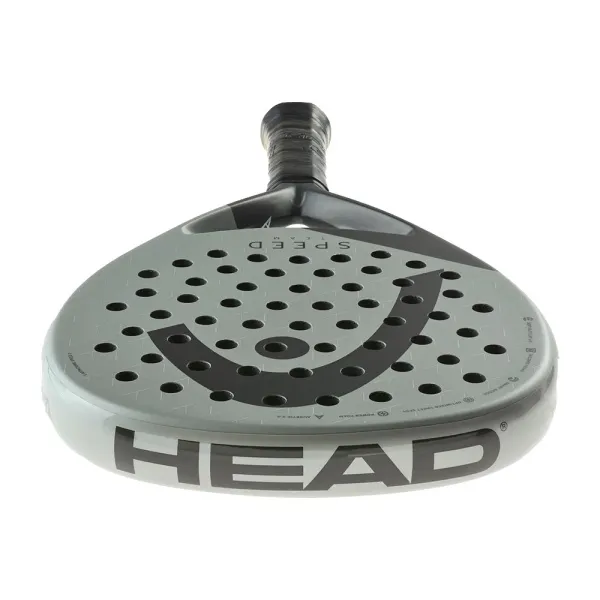 Ракетка для падела HEAD Speed Team 2025, 221085, для любителей, карбон, серо-черный за 23&nbsp;533.10 ₽ в Иркутске