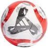 Мяч футб. ADIDAS Tiro Pro HT2428, р.5, FIFA Pro, 32 пан., ПУ, термосшивка, бело-красный за 13&nbsp;591.50 ₽ купить в Иркутске