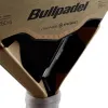 Ракетка для падела BULLPADEL Flow Legend 27, 497247, для профессионалов, стекловолокно, золотистый за 40&nbsp;157.40 ₽ купить в Иркутске