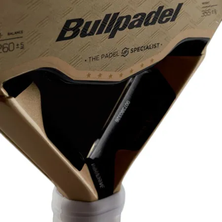 Ракетка для падела BULLPADEL Flow Legend 27, 497247, для профессионалов, стекловолокно, золотистый за 40&nbsp;157.40 ₽ купить в Иркутске