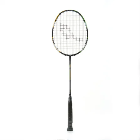 Ракетка для бадм. DOUBLE FISH JINQUE QT-1603, для продвинутых,графит со струнам,литой,черный за 3&nbsp;583.60 ₽ купить в Иркутске