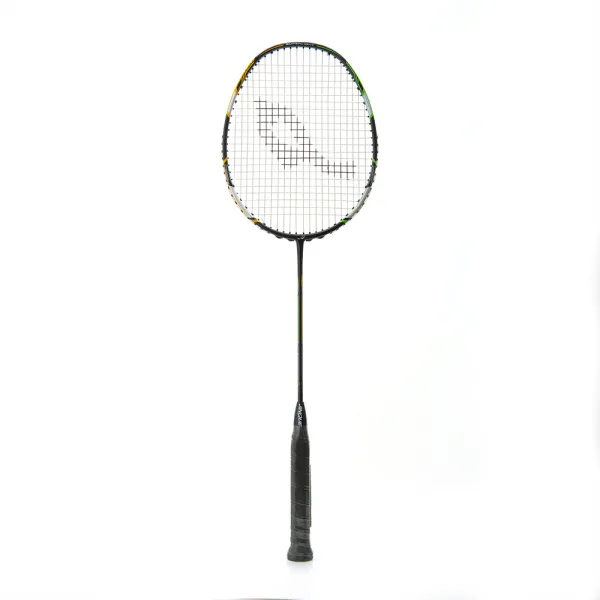 Ракетка для бадм. DOUBLE FISH JINQUE QT-1603, для продвинутых,графит со струнам,литой,черный за 3&nbsp;583.60 ₽ в Иркутске