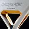 Ракетка для падела BULLPADEL Pearl 26, 493804, для профессионалов, карбон, бело-серый за 35&nbsp;929.50 ₽ купить в Иркутске