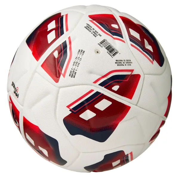 Мяч футб. VISION TRITON, FV425075, р.5,FIFA Quality Pro,MF, 16 пан, термосш.,бел-красный за 8&nbsp;007 ₽ в Иркутске