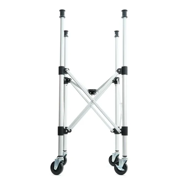 Корзина для теннисных мячей HEAD TT7003, на 125 мячей,с сумкой-переноской, складная, металл, черный за 6&nbsp;942.80 ₽ в Иркутске