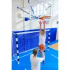 Кольцо баскетбольное амортизационное №7 120х100 мм ZAVODSPORTA за 9&nbsp;851 ₽ купить в Иркутске