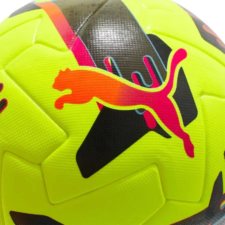 Мяч футб. PUMA Orbita 2 TB, 08432303, р.5, FIFA Quality Pro, 12 пан., ТПУ, термосшивка, желто-черный за 7&nbsp;260.70 ₽ купить в Иркутске