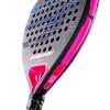 Ракетка для падела BULLPADEL Wonder 27, 497250, для продв.игроков, стекловолокно, карбон, черно-роз за 42&nbsp;969.20 ₽ купить в Иркутске