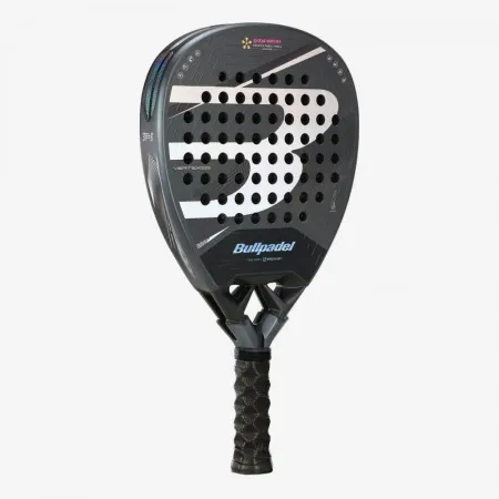 Ракетка для падела BULLPADEL Vertex 05 TF 25, 495197, для проф. и любителей, стекловолокно, черный за 53&nbsp;329 ₽ купить в Иркутске