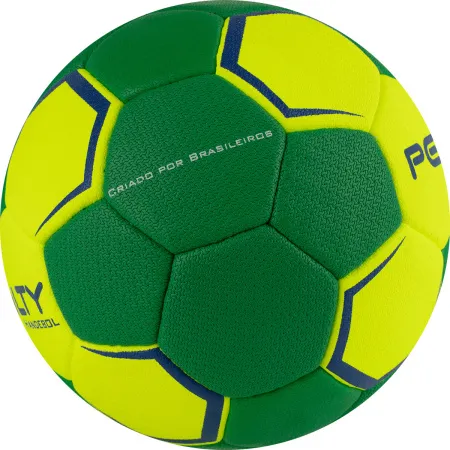 СЦ*Мяч ганд. PENALTY HANDEBOL SUECIA H2L ULTRA GRIP FEMININO, 5115615300-U,р.2,PU,руч.с,жел-зел за 3&nbsp;512.20 ₽ купить в Иркутске