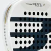 Ракетка для падела BULLPADEL Pearl 26, 493804, для профессионалов, карбон, бело-серый за 35&nbsp;929.50 ₽ купить в Иркутске