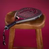 Ракетка для падела HEAD Coello Pro 2026, 225036, для профессионалов, карбон, коричнево-бордовый за 33&nbsp;619.20 ₽ купить в Иркутске