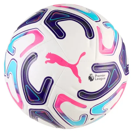 Мяч футб. PUMA Stellar Cup PL Reactivlity, 08511301, р.5, 16 пан, ТПУ, маш.сшивка, бело-фиолет-розов за 4&nbsp;399.60 ₽ купить в Иркутске