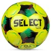 Мяч футзал. SELECT Futsal Mimas V26, 1053471007, р.4,FIFA Basic, 32п, ПУ, руч.сш, желто-зелено-черн. за 6&nbsp;113.20 ₽ купить в Иркутске