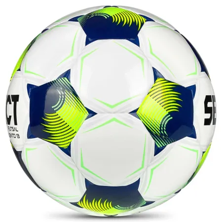 Мяч футзал. SELECT Futsal Talento 13 V26, 1062471015, р.3, 32п, ТПУ, гибр.сш, бело-сине-желтый за 4&nbsp;355.40 ₽ купить в Иркутске