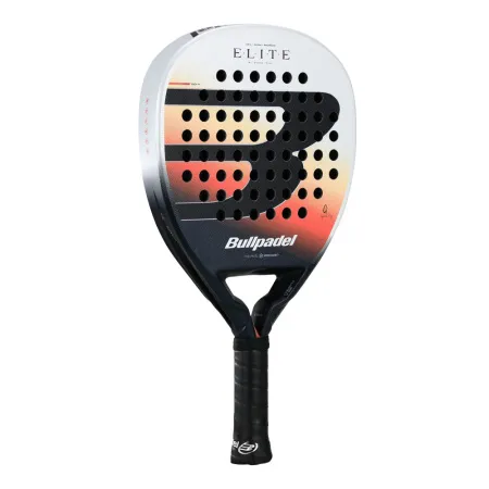 Ракетка для падела BULLPADEL Elite Women 2026, 494406,для начинающих, стекловолокно,бело-черно-оранж за 32&nbsp;087.50 ₽ купить в Иркутске