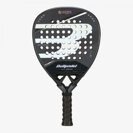 Ракетка для падела BULLPADEL Vertex 05 TF 25, 495197, для проф. и любителей, стекловолокно, черный за 53&nbsp;329 ₽ купить в Иркутске
