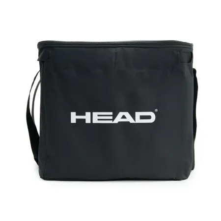 Корзина для теннисных мячей HEAD TT7003, на 125 мячей,с сумкой-переноской, складная, металл, черный за 6&nbsp;942.80 ₽ купить в Иркутске