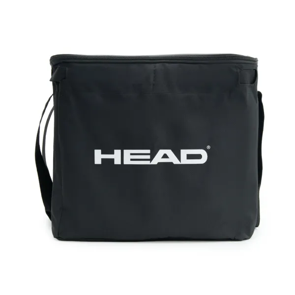 Корзина для теннисных мячей HEAD TT7003, на 125 мячей,с сумкой-переноской, складная, металл, черный за 6&nbsp;942.80 ₽ в Иркутске