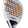 Ракетка для падела BULLPADEL Pearl 27, 497249, для проф-в, стекловолокно,карбон, бело-золотистый за 44&nbsp;319 ₽ купить в Иркутске