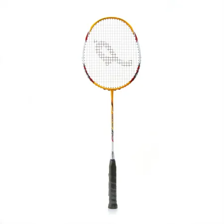 Ракетка для бадм. DOUBLE FISH JINQUE QT-1600, для продвинутых,карбон со струнами,литая,оранжевый за 2&nbsp;813.50 ₽ купить в Иркутске