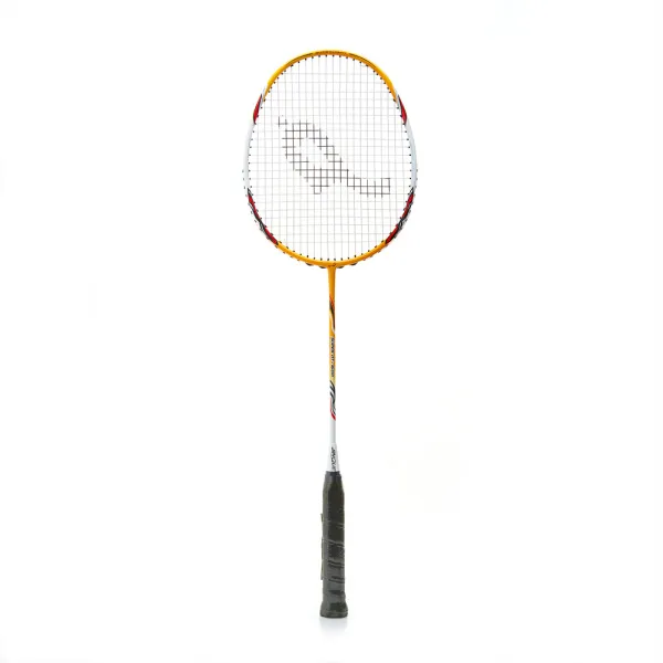 Ракетка для бадм. DOUBLE FISH JINQUE QT-1600, для продвинутых,карбон со струнами,литая,оранжевый за 2&nbsp;813.50 ₽ в Иркутске