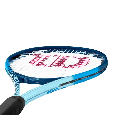 Ракетка б/т Wilson Tour Slam Lite Gr3, WR199010U3,для любит, алюминий, со струнами, сине-голубая за 6&nbsp;358 ₽ купить в Иркутске