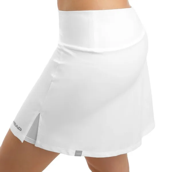 Юбка-шорты тренир. жен. HEAD Club Basic Skort Long W за 5&nbsp;489.30 ₽ в Иркутске